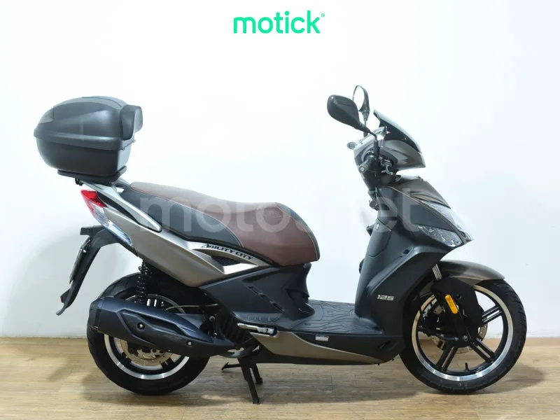 Kymco Agility City 125 1860 € 2023 Valencia - 2