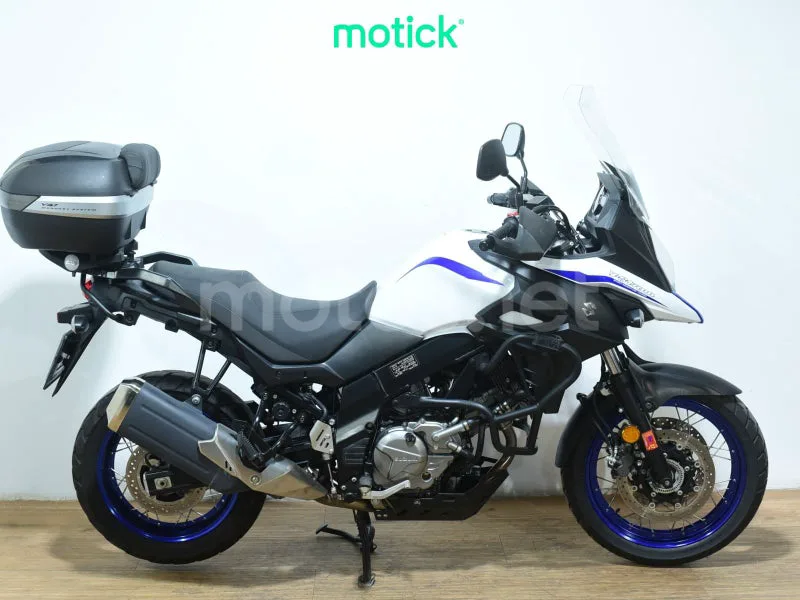 Suzuki V-Strom 650XT 5580 € 2019 Barcelona - 2