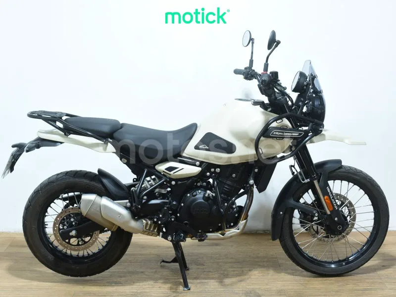 Royal Enfield Himalayan 450 4840 € 2025 Sevilla - 2