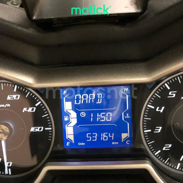Yamaha XMAX 300 - Vista 5