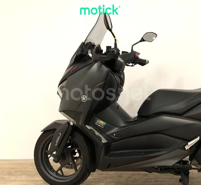 Yamaha XMAX 300 - Vista 7