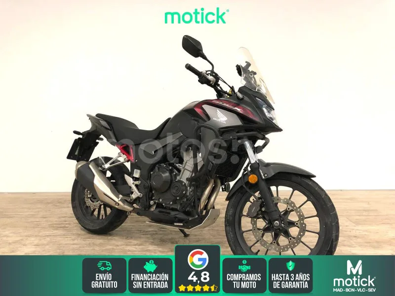 Honda CB500X 5180 € 2021 Barcelona - 1