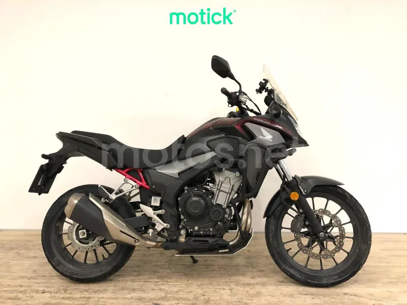 Honda CB500X 5180 € 2021 Barcelona - 2