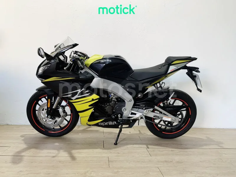 Aprilia RS 125 - Vista 6