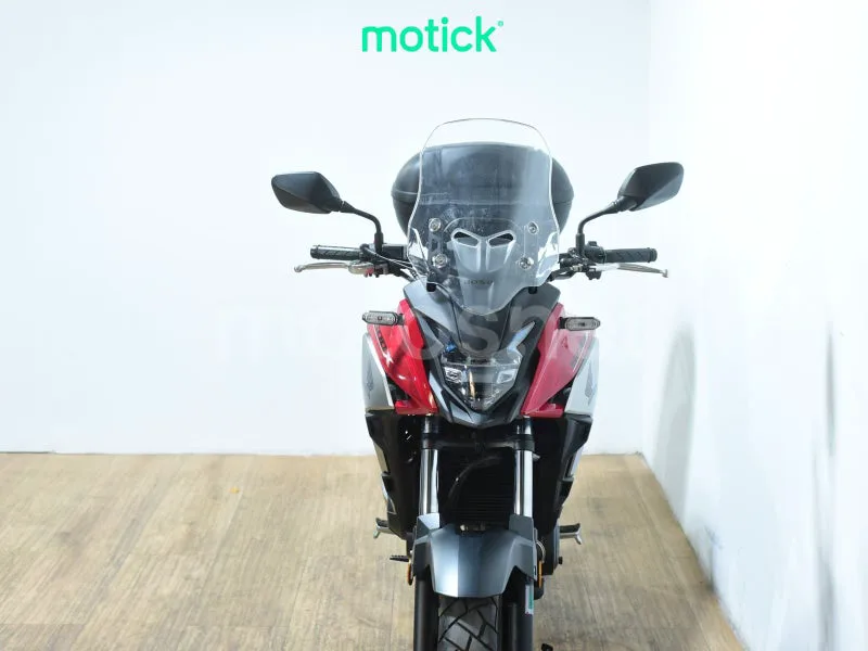 Honda CB500X - Vista 11