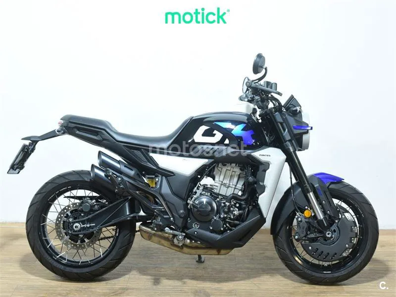 Zontes GK 350 3490 € 2024 Valencia - 2