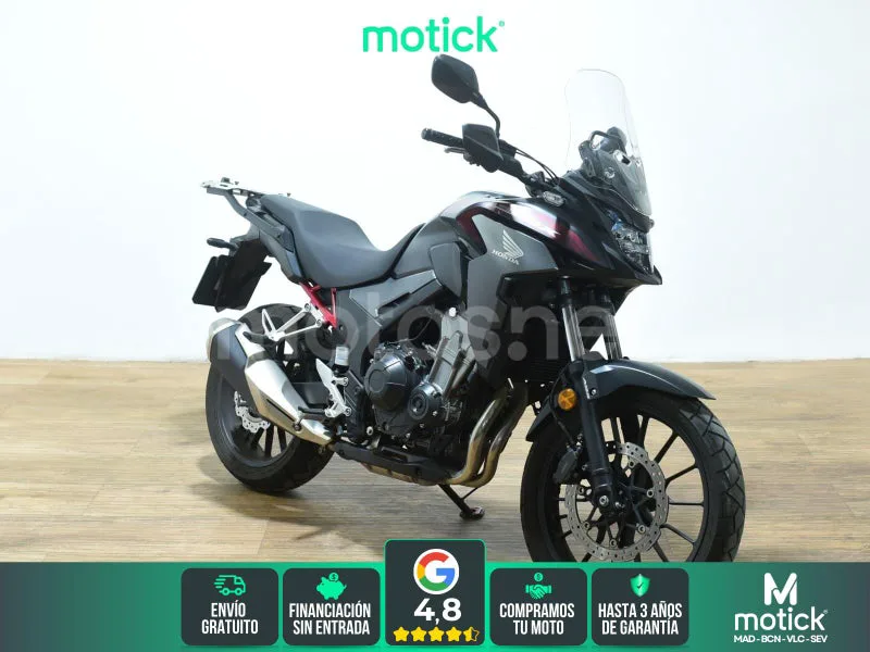 Honda CB500X 4860 € 2021 Madrid - 1