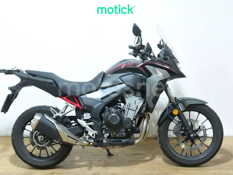 Honda CB500X 4860 € 2021 Madrid - 2