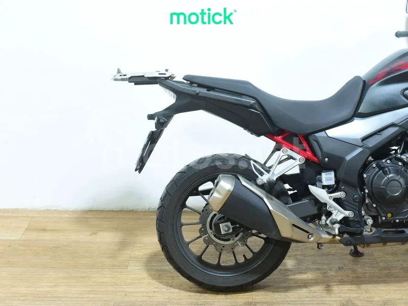 Honda CB500X - Vista 3