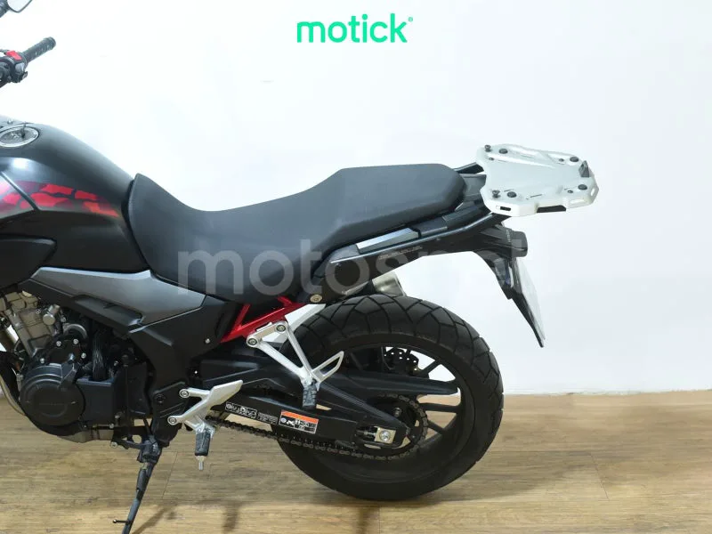 Honda CB500X - Vista 9