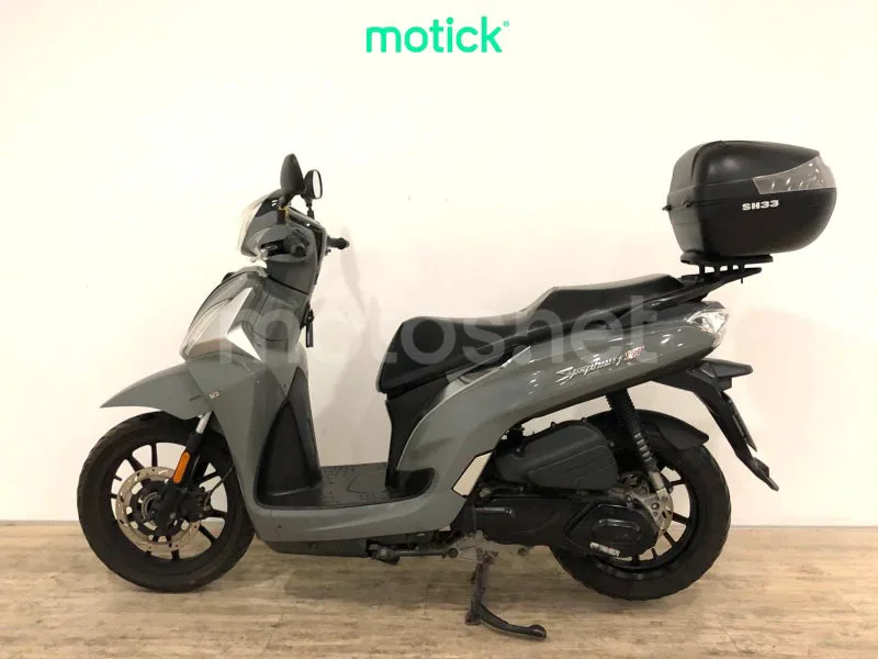 SYM Symphony ST 125 LC - Vista 6