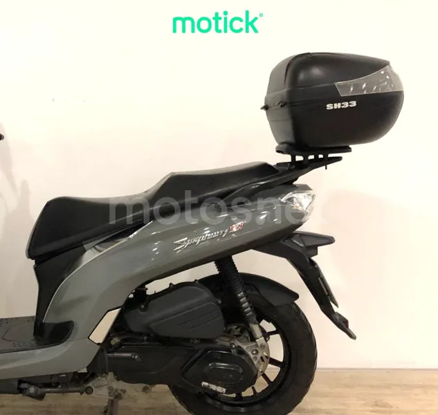 SYM Symphony ST 125 LC - Vista 8