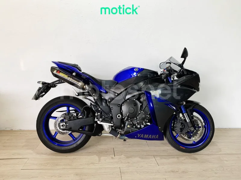 Yamaha YZF-R1 14.160 € 2016 Sevilla - 2