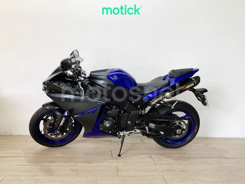 Yamaha YZF-R1 - Vista 6