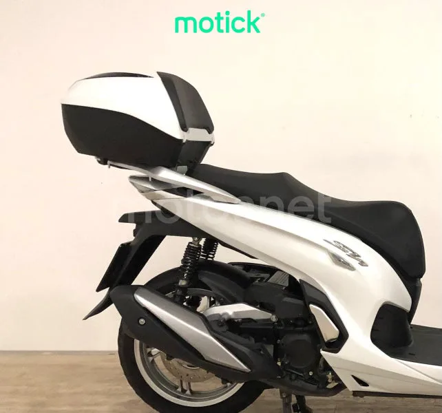 Honda SH350i - Vista 3