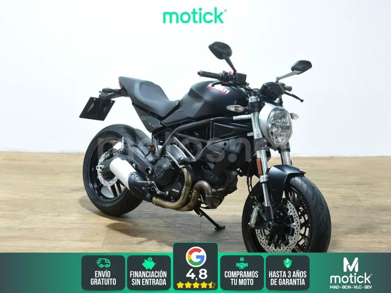 Ducati Monster 797 5190 € 2018 Madrid - 1