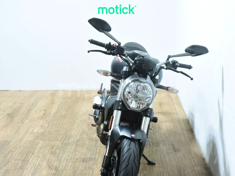 Ducati Monster 797 - Vista 11