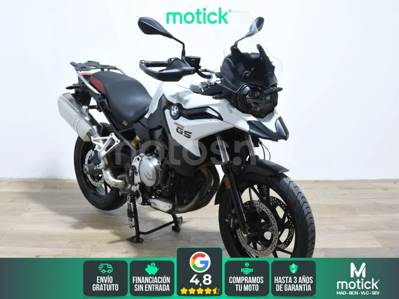 BMW F 750 GS 6580 € 2020 Valencia - 1