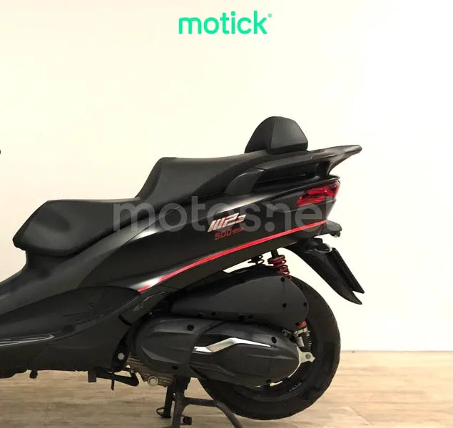Piaggio MP3 - Vista 8