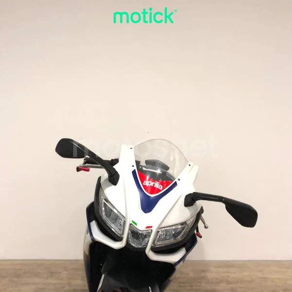 Aprilia RS 125 - Vista 9