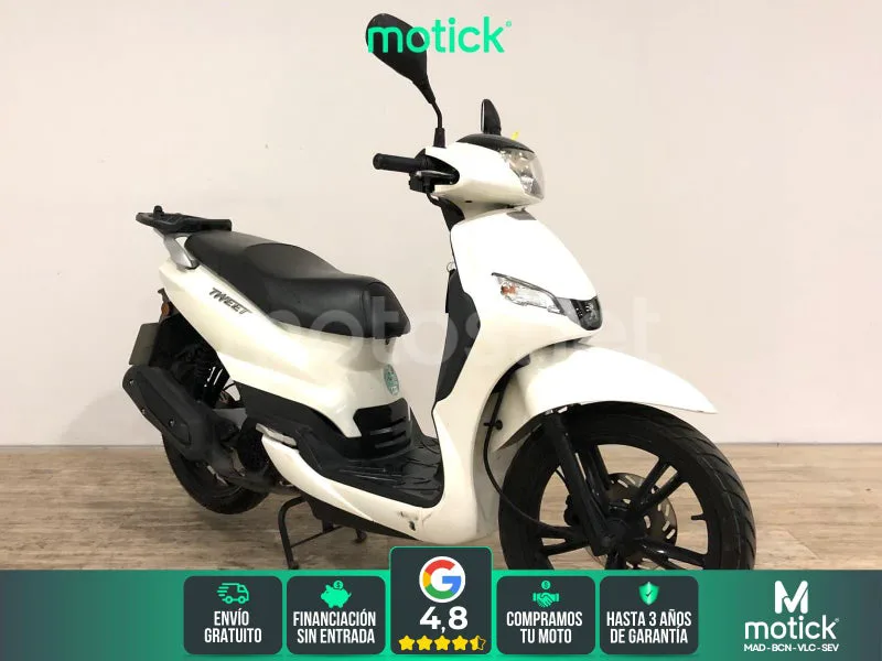 Peugeot Tweet 125 1640 € 2022 Sevilla - 1
