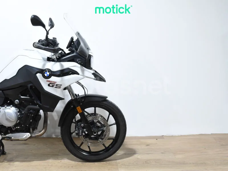 BMW F 750 GS - Vista 4