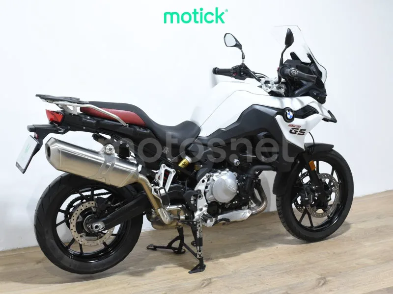 BMW F 750 GS - Vista 9