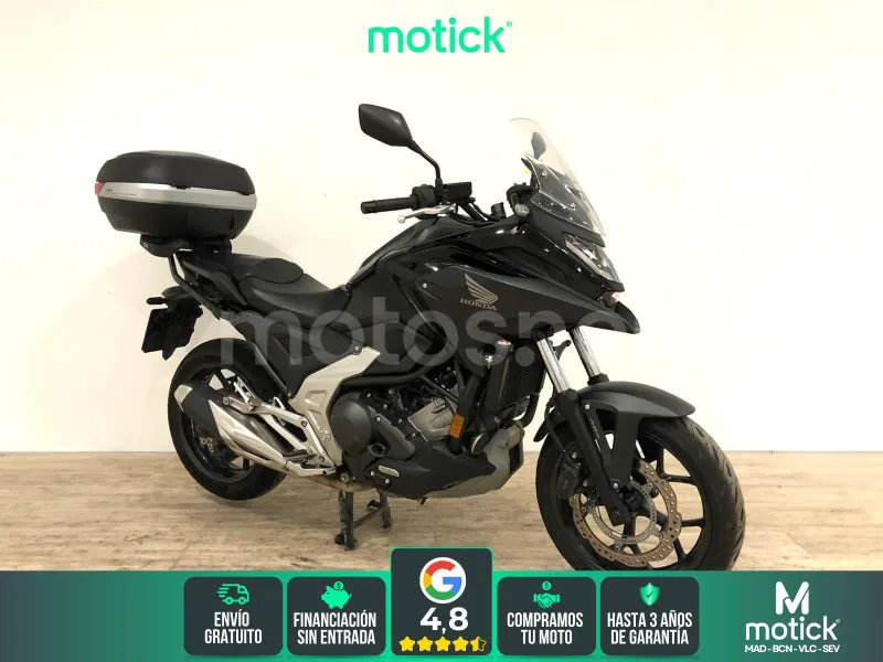 Honda NC750X 5980 € 2024 Madrid - 1