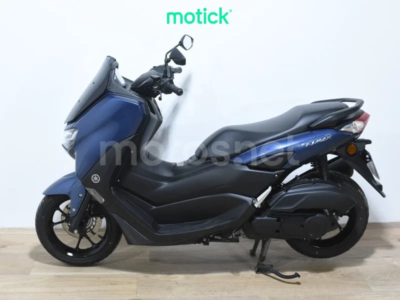 Yamaha NMAX - Vista 6