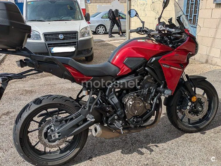 Yamaha Tracer 700 4750 € 2018 Madrid - 1