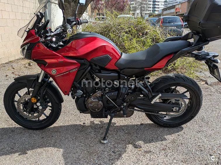 Yamaha Tracer 700 4750 € 2018 Madrid - 2