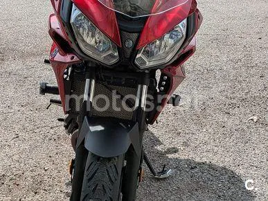 Yamaha Tracer 700 - Vista 3