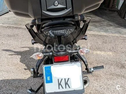Yamaha Tracer 700 - Vista 4