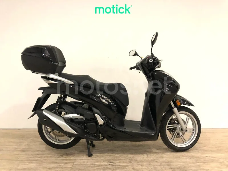 Honda SH350i 4240 € 2021 Madrid - 2