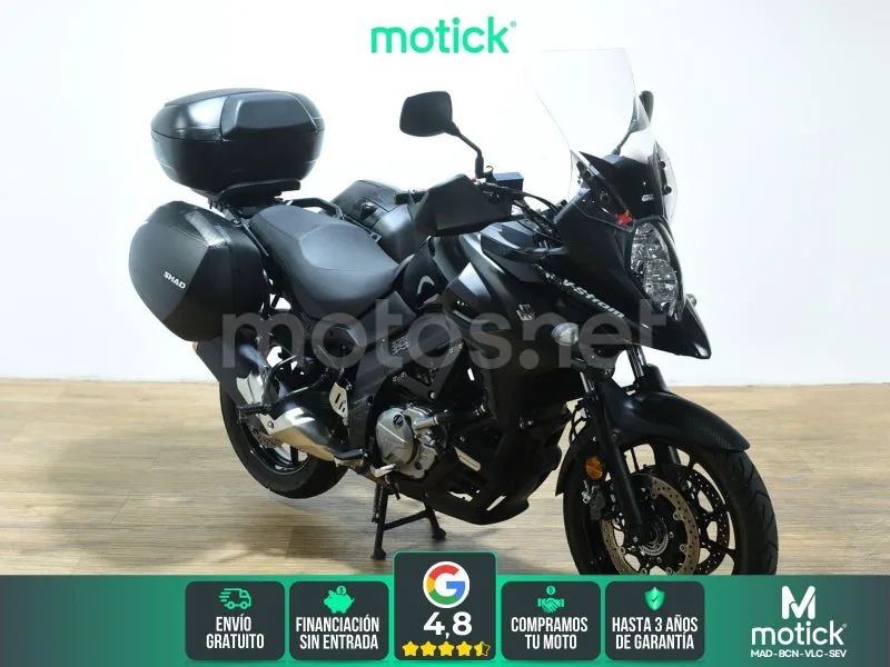 Suzuki V-Strom 650 5590 € 2020 Madrid - 1