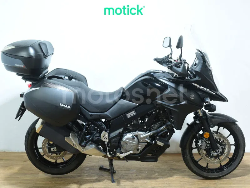 Suzuki V-Strom 650 5590 € 2020 Madrid - 2