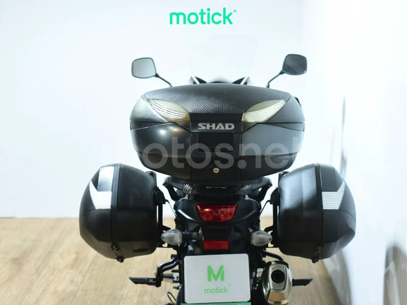 Suzuki V-Strom 650 - Vista 6