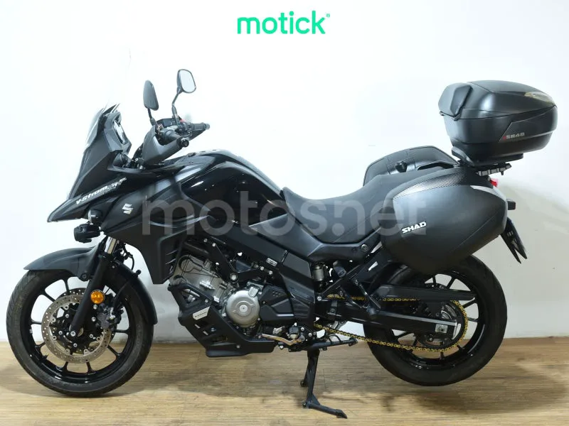 Suzuki V-Strom 650 - Vista 7