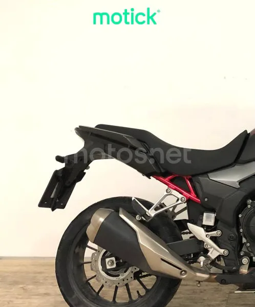 Honda CB500X - Vista 3