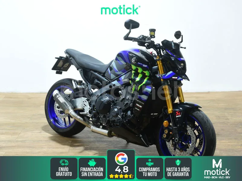 Yamaha MT-09 8690 € 2023 Madrid - 1
