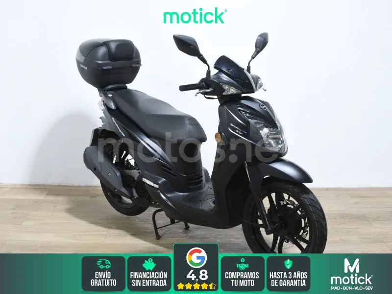 SYM Symphony ST 125 LC 1990 € 2022 Valencia - 1