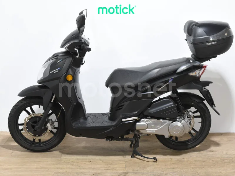 SYM Symphony ST 125 LC - Vista 6