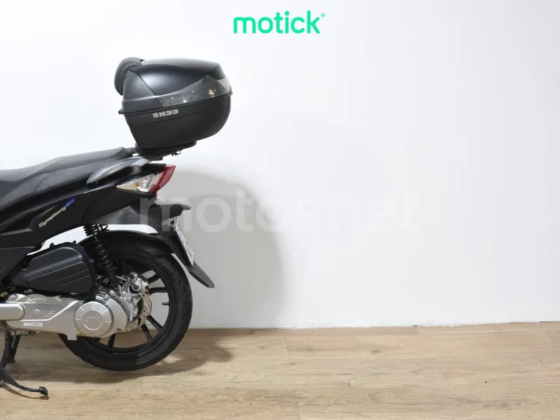 SYM Symphony ST 125 LC - Vista 8