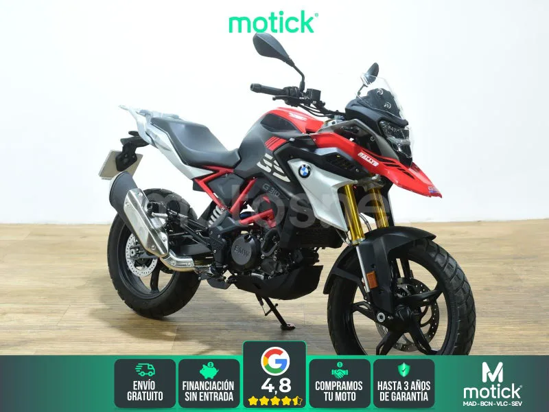 BMW G 310 GS 4390 € 2024 Madrid - 1