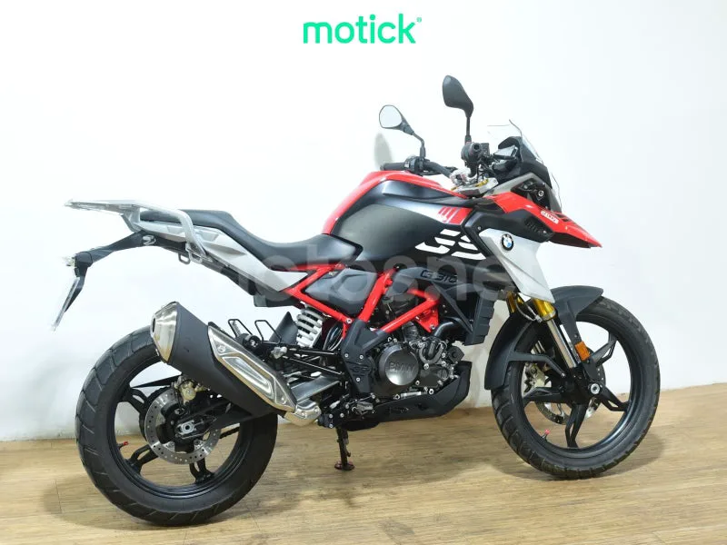 BMW G 310 GS - Vista 10