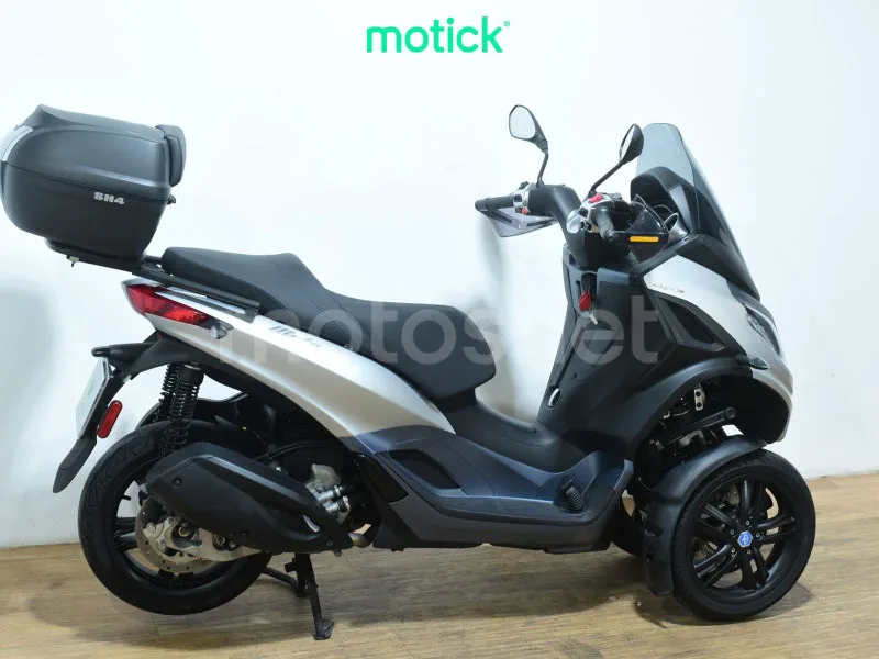 Piaggio MP3 - Vista 10