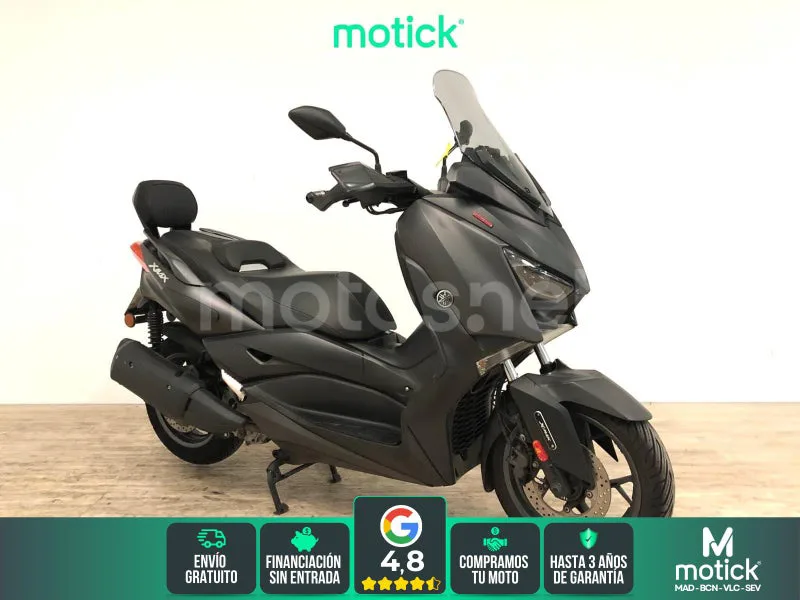Yamaha XMAX 300 3180 € 2021 Madrid - 1
