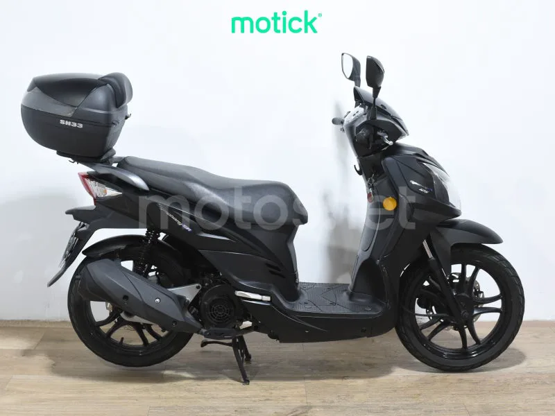 SYM Symphony ST 125 LC 1990 € 2022 Barcelona - 2
