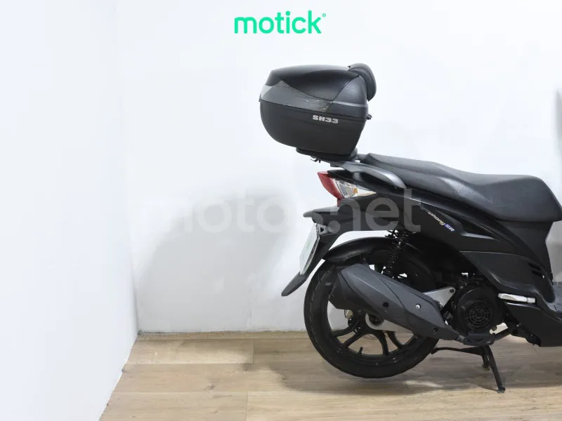 SYM Symphony ST 125 LC - Vista 3