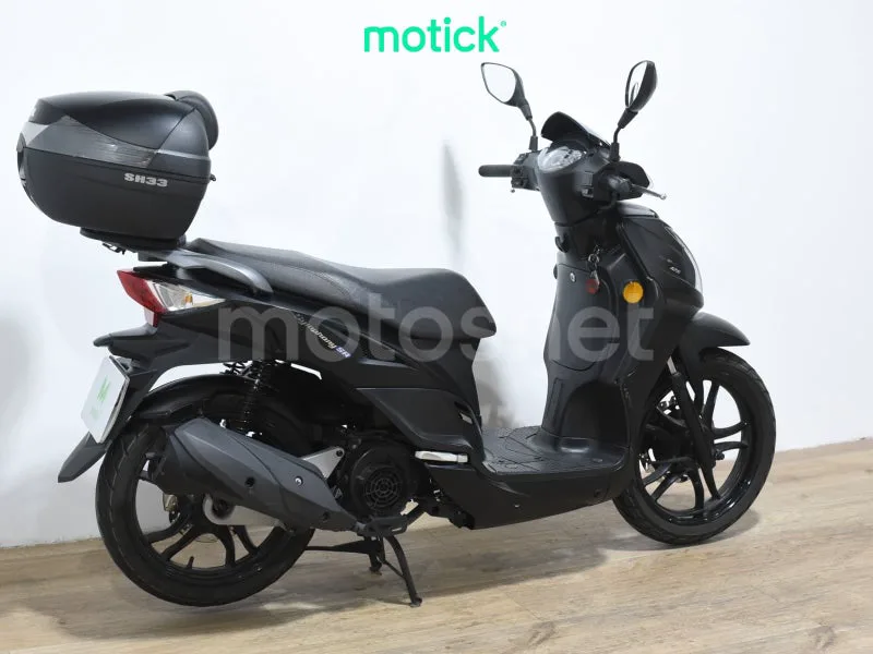 SYM Symphony ST 125 LC - Vista 9